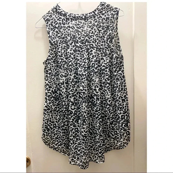 Dynamite animal print tunic - Picture 5 of 5